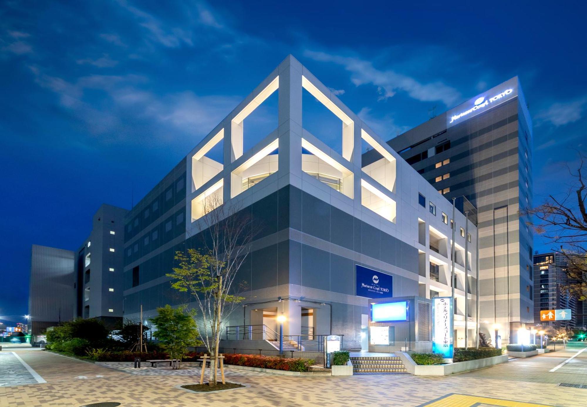Hotel Mariners Court Tokyo — Photos 3